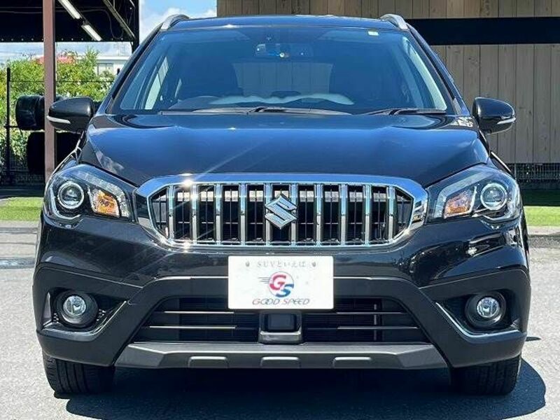 SX4 S-CROSS