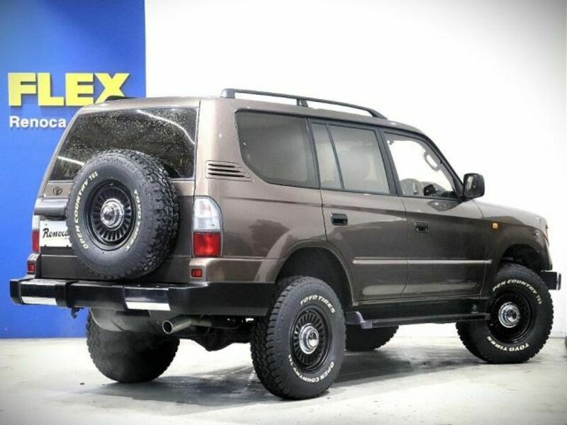 LAND CRUISER PRADO