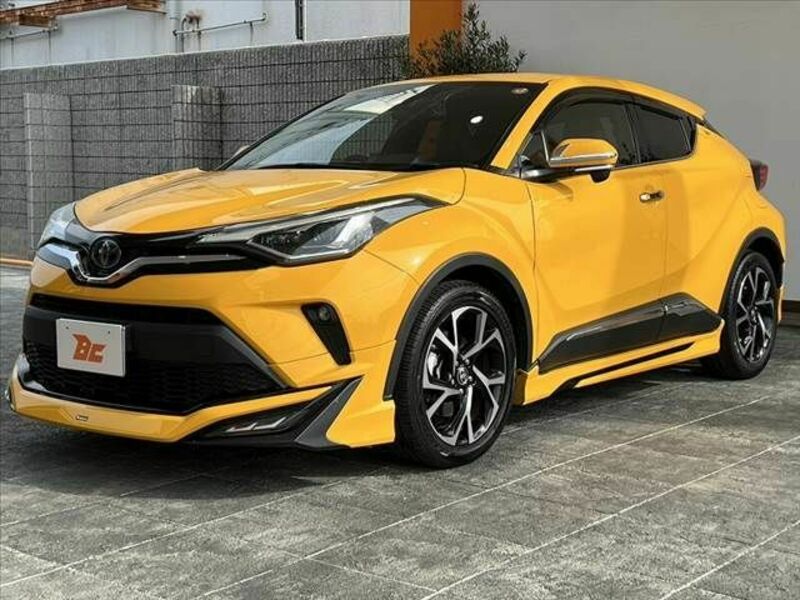 C-HR