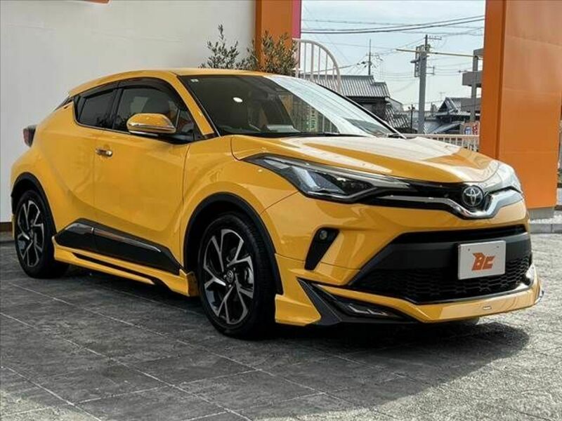 C-HR