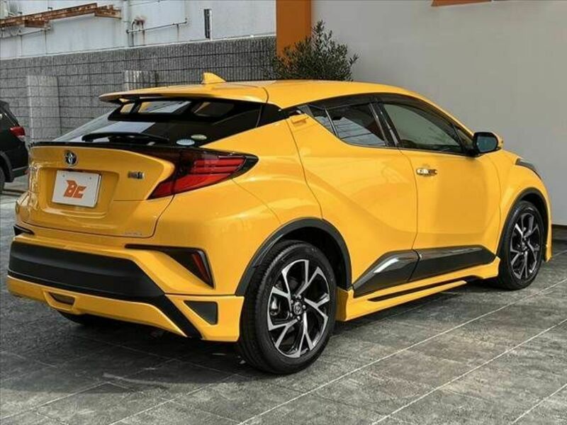 C-HR