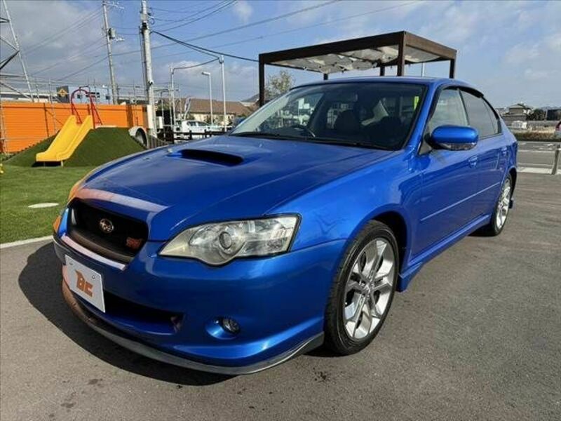 LEGACY B4