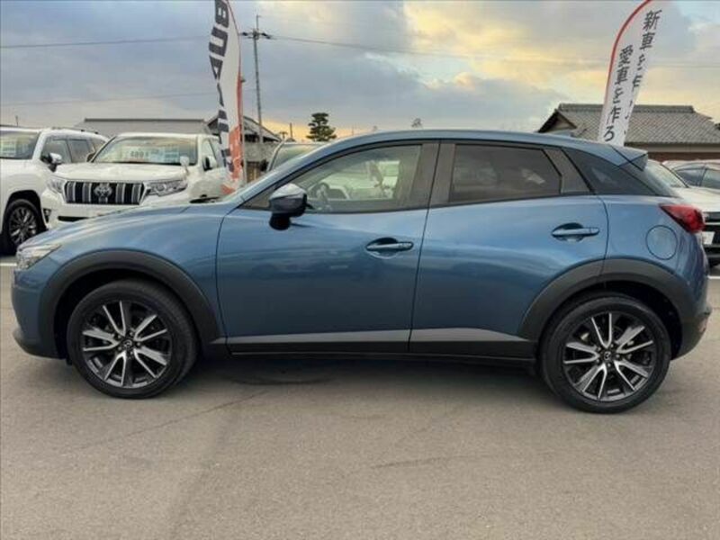 CX-3