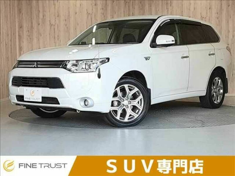 OUTLANDER PHEV-0