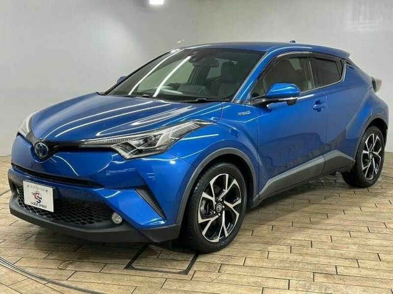 C-HR