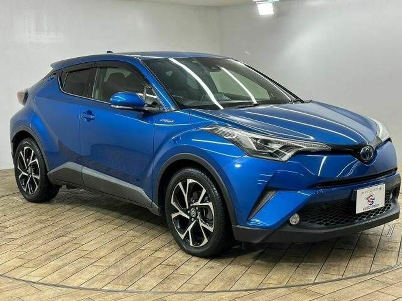 C-HR