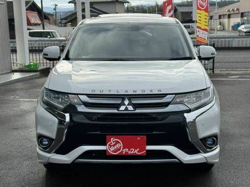 OUTLANDER PHEV