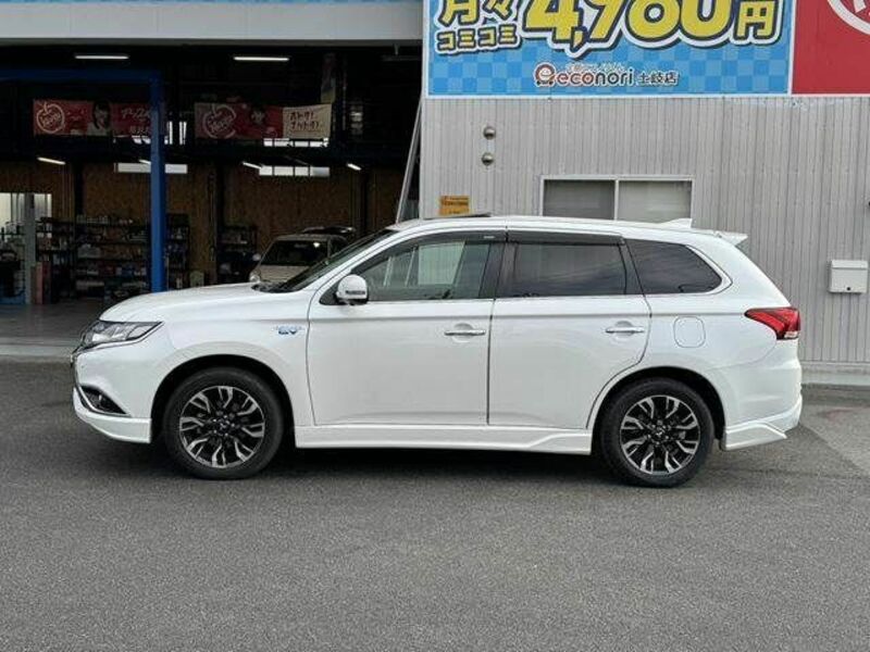 OUTLANDER PHEV