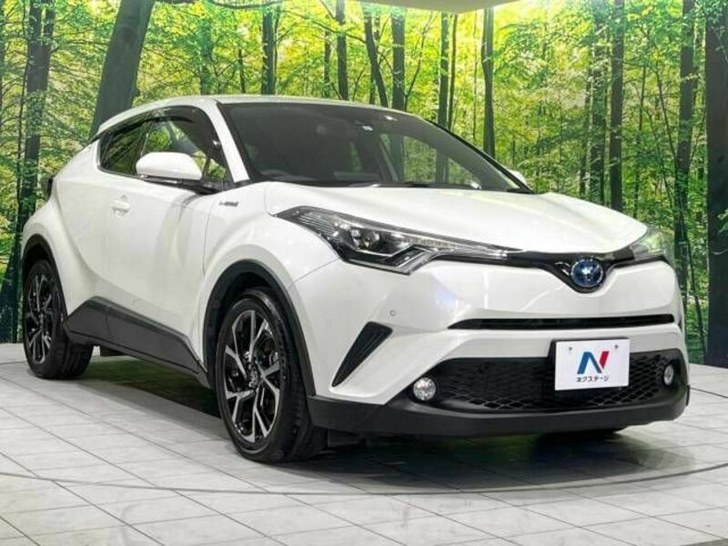 C-HR