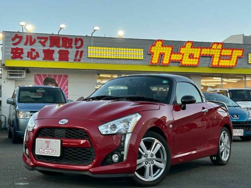 DAIHATSU COPEN