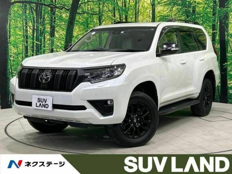 LAND CRUISER PRADO-0