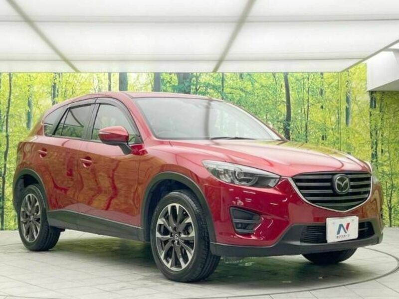 CX-5