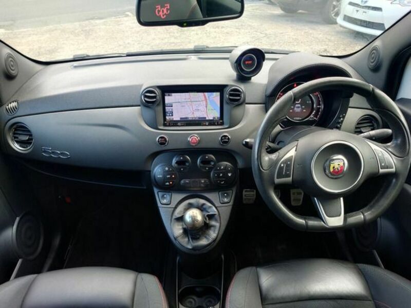 ABARTH 595