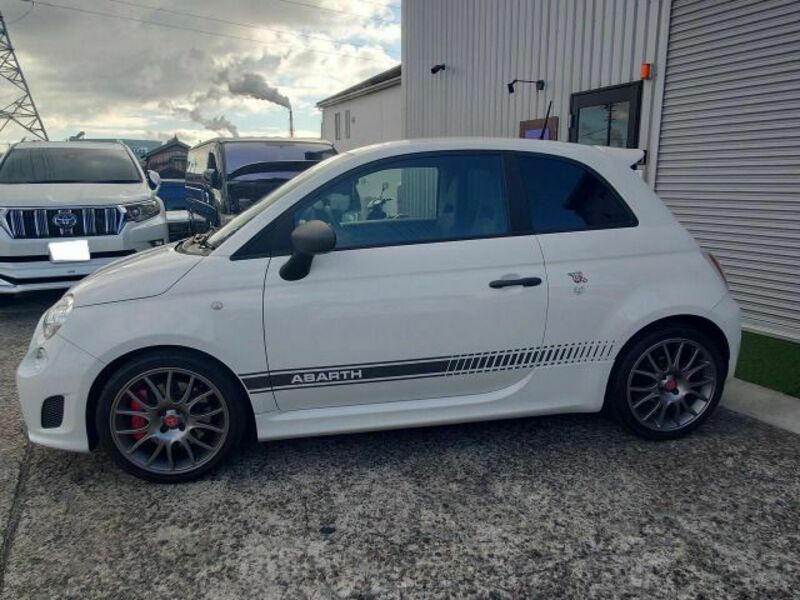 ABARTH 595