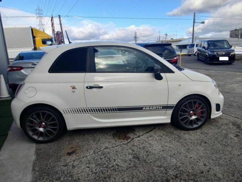 ABARTH 595