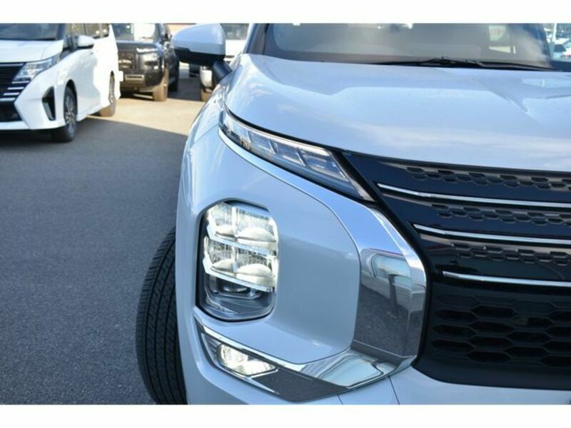 OUTLANDER PHEV