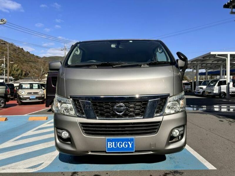 NISSAN NV350 CARAVAN WAGON