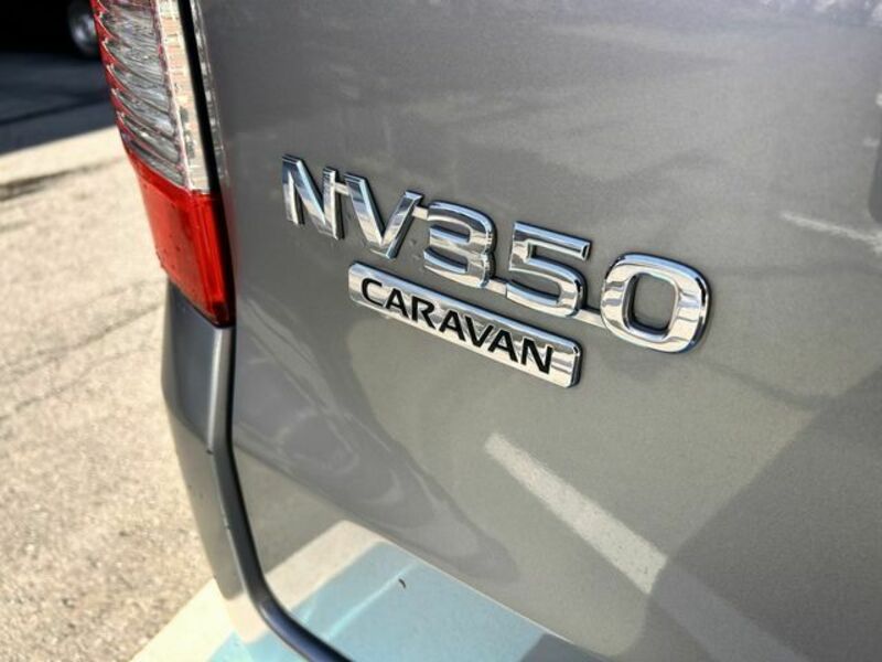 NV350 CARAVAN WAGON