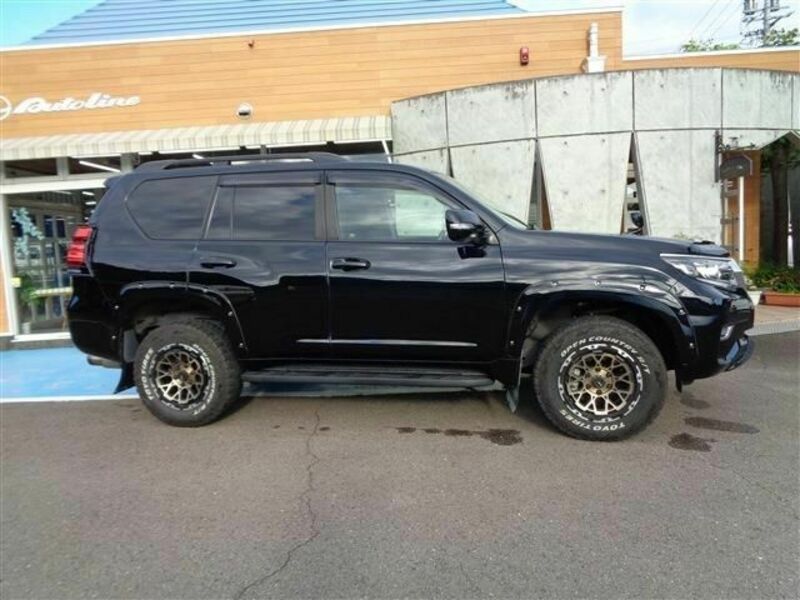 LAND CRUISER PRADO