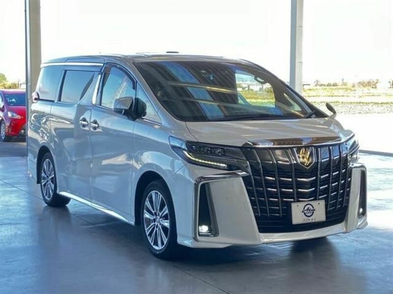 ALPHARD