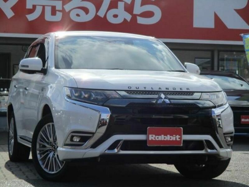 MITSUBISHI OUTLANDER PHEV