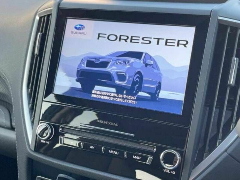 FORESTER