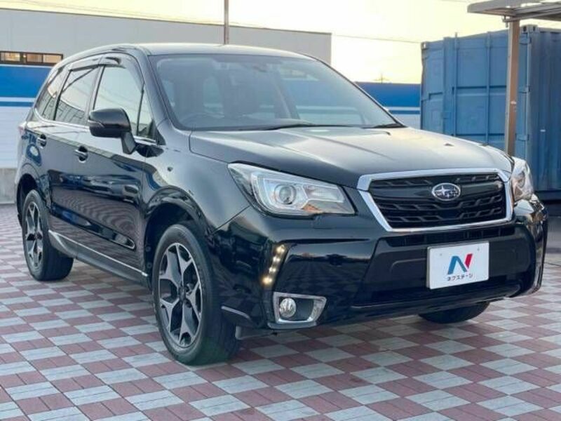 FORESTER