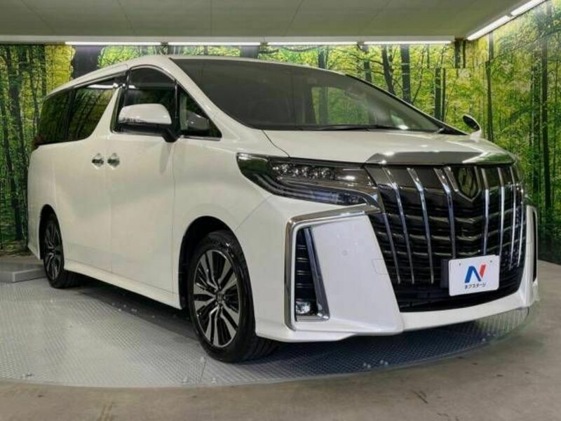 ALPHARD