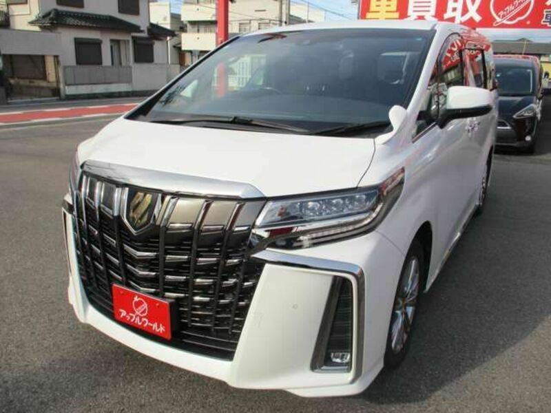 ALPHARD