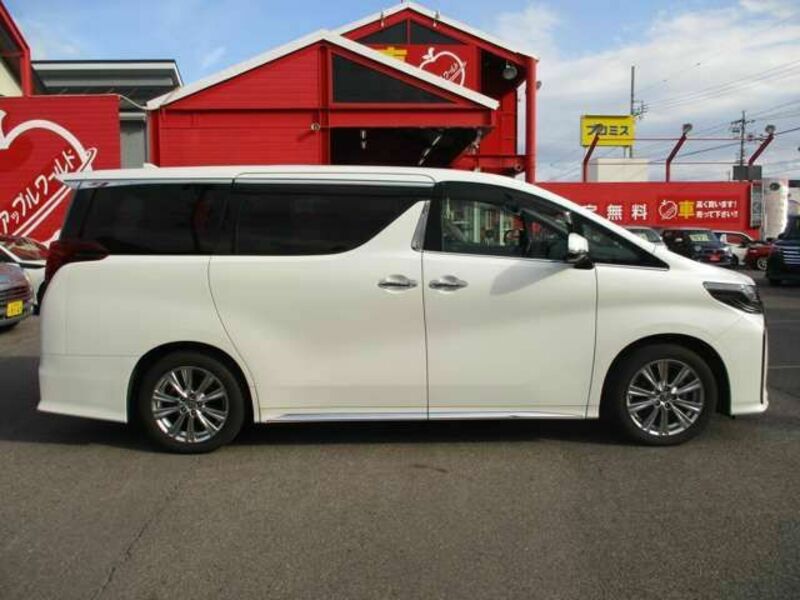 ALPHARD