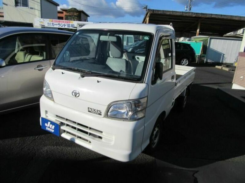 TOYOTA PIXIS TRUCK