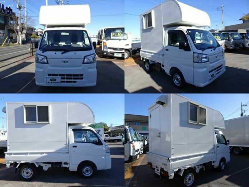 HIJET TRUCK