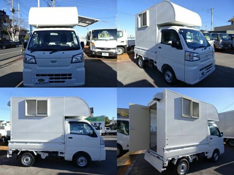 HIJET TRUCK