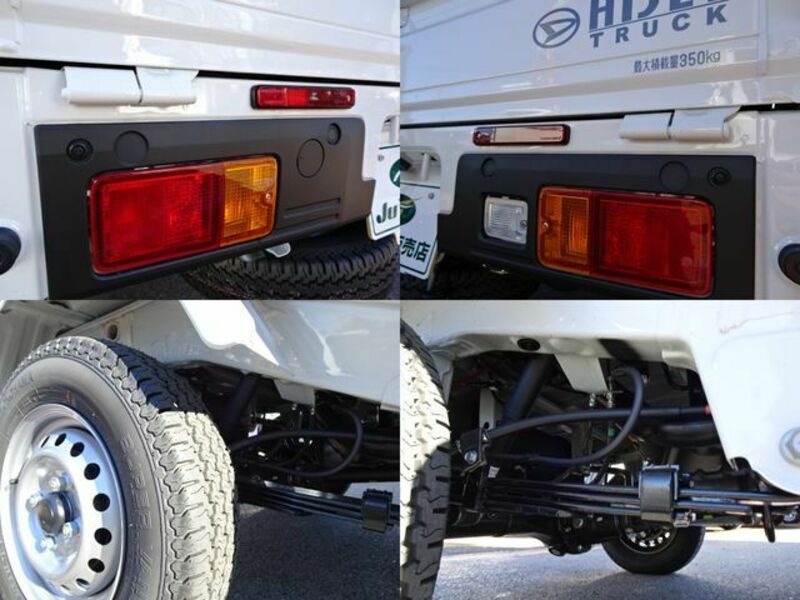 HIJET TRUCK