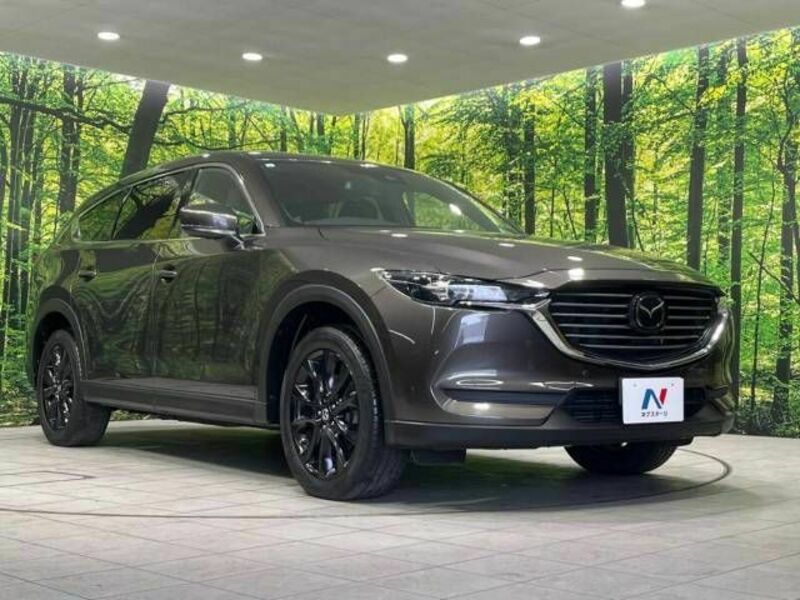 CX-8