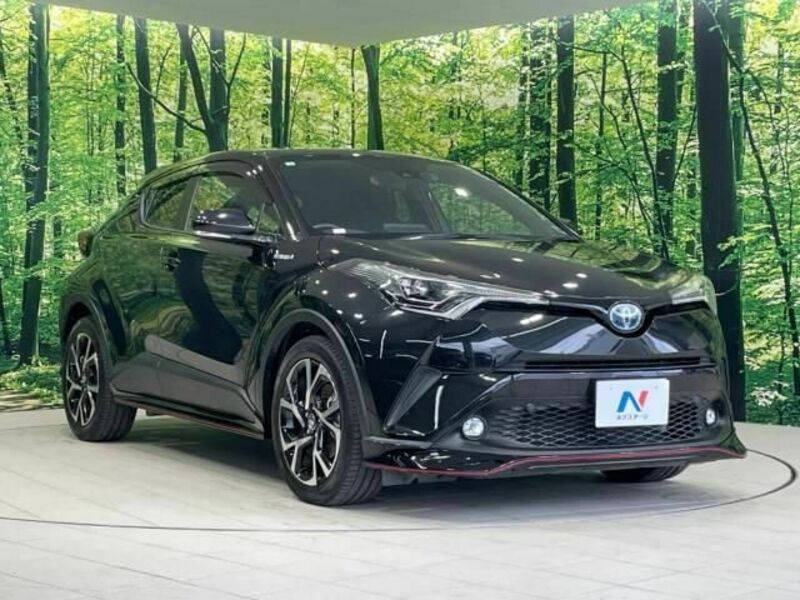 C-HR