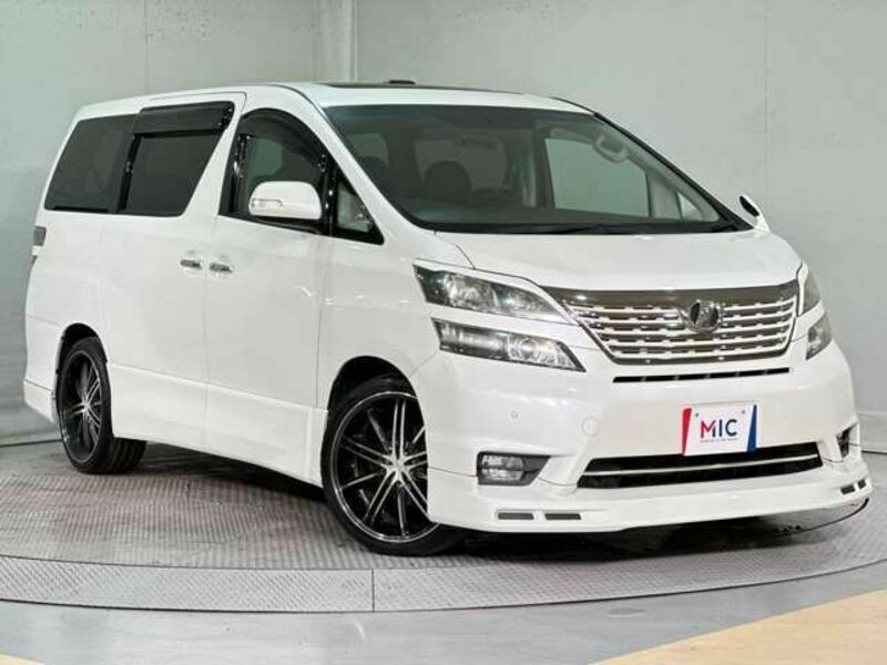 VELLFIRE