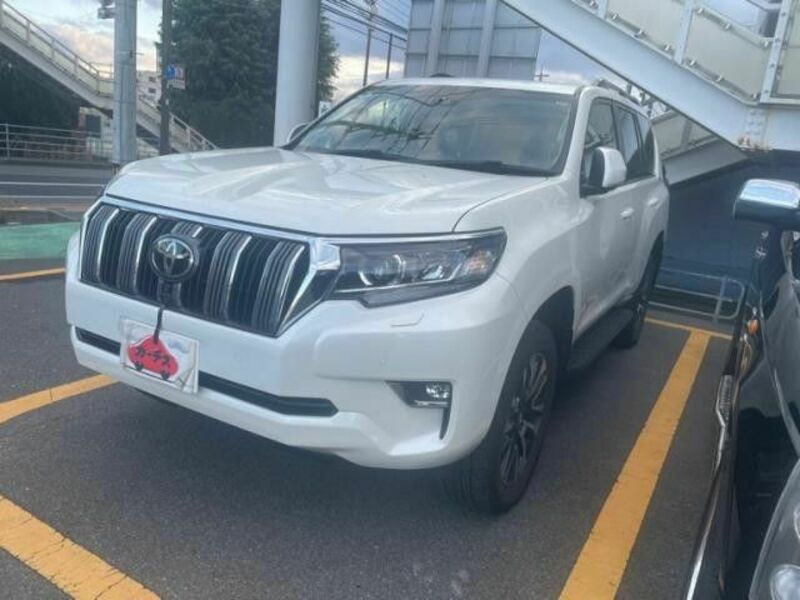 LAND CRUISER PRADO-0