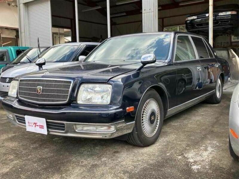 TOYOTA CENTURY