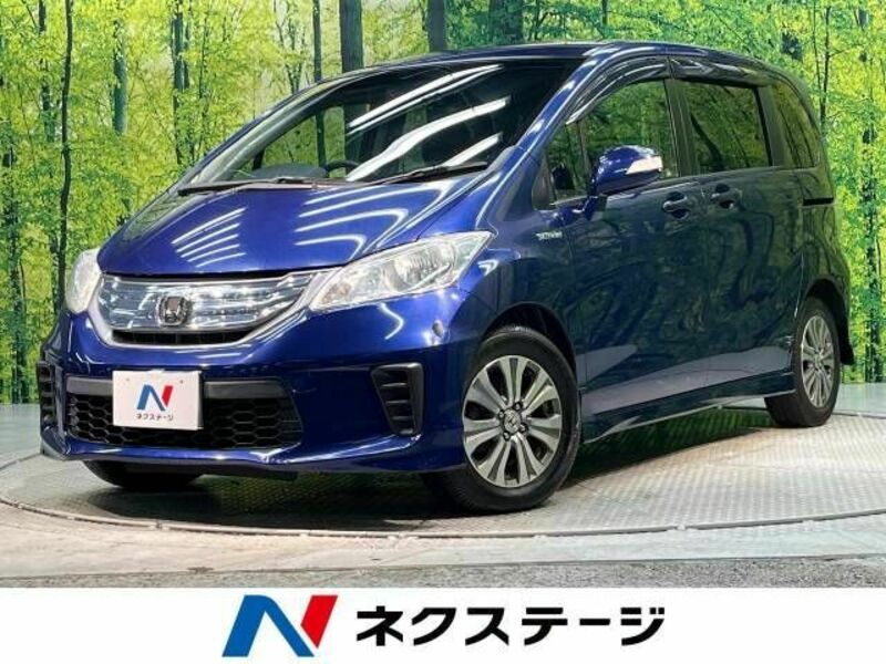 HONDA FREED HYBRID