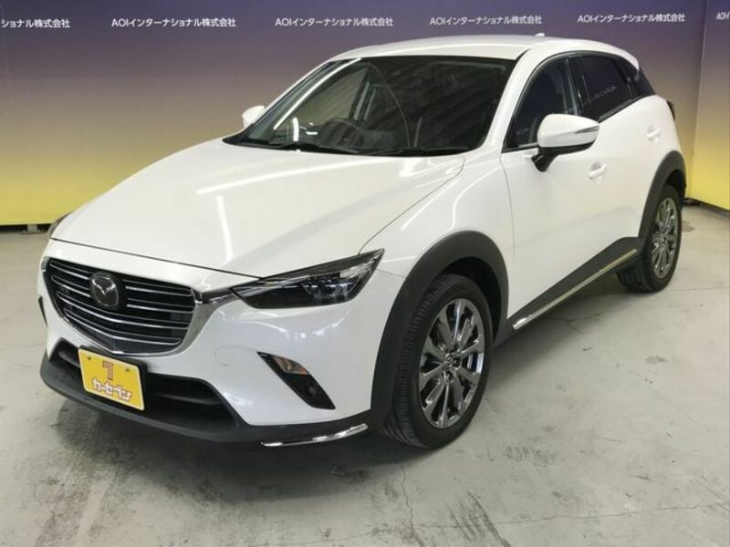 CX-3