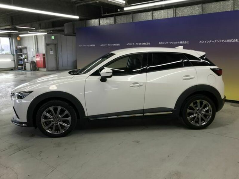 CX-3