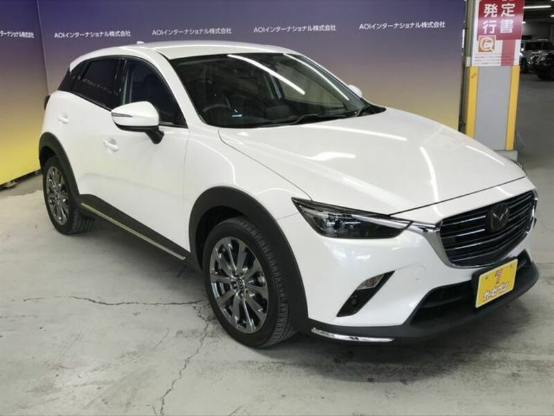 CX-3