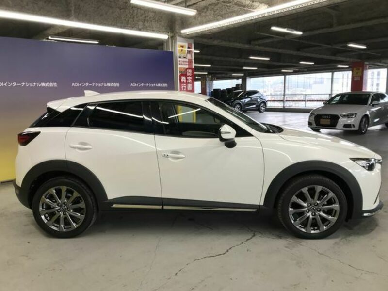 CX-3