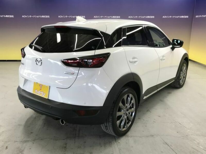 CX-3