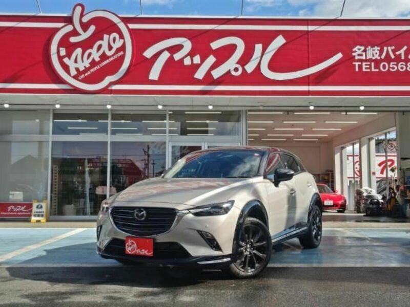 MAZDA CX-3