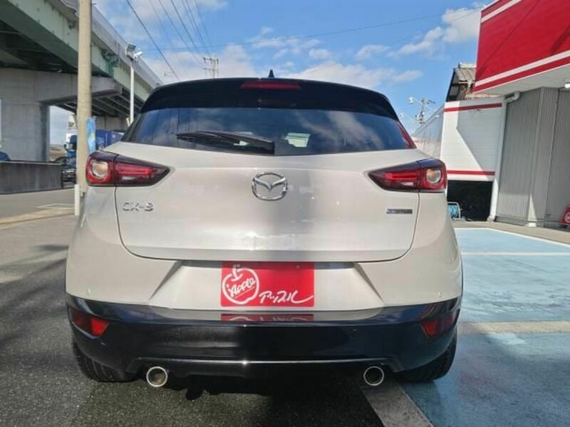 CX-3