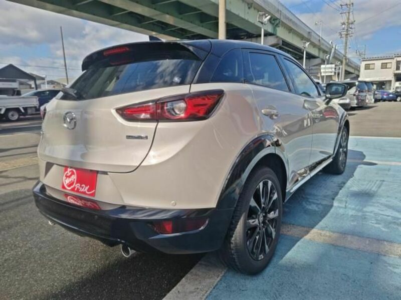 CX-3