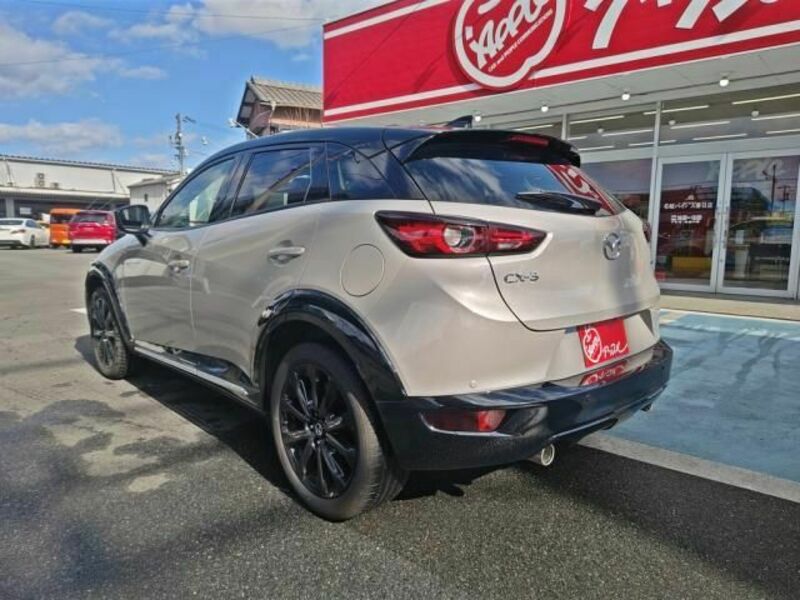 CX-3