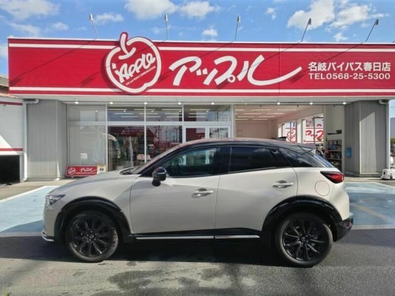 CX-3